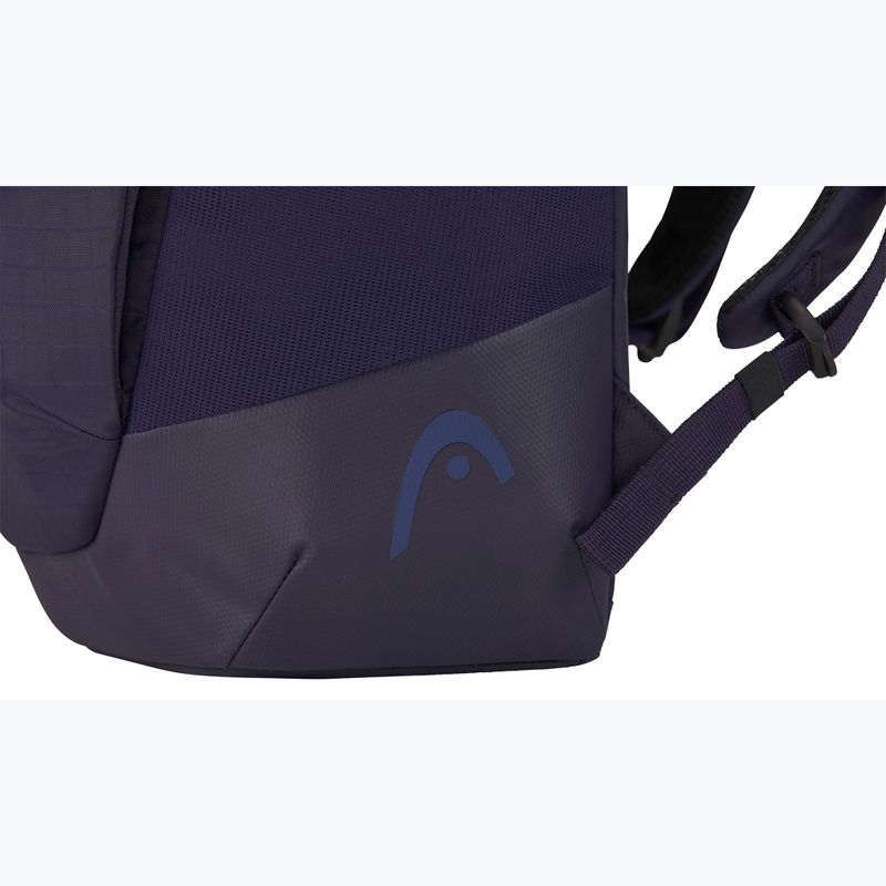 Teniso kuprinė HEAD Racqpack 40 l dark blue 16