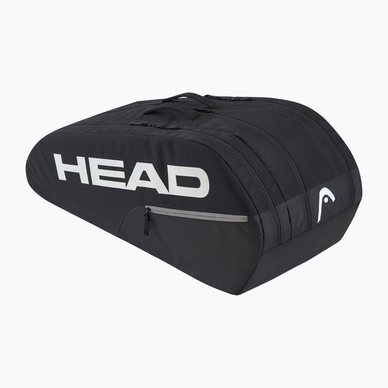 Teniso krepšys HEAD Racquet Bag L black 2
