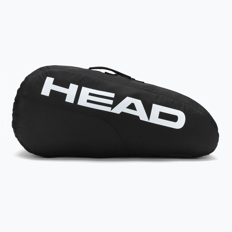 Teniso krepšys HEAD Racquet Bag M black 2
