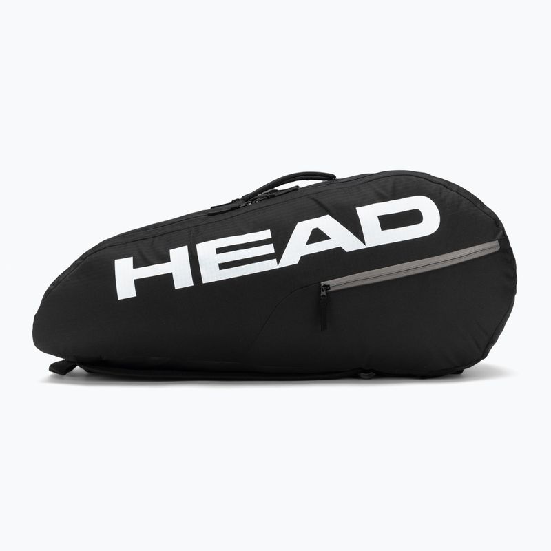 Teniso krepšys HEAD Racquet Bag M black 3