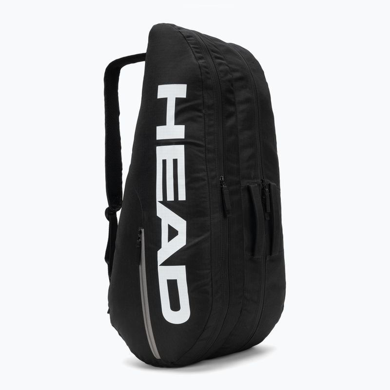 Teniso krepšys HEAD Racquet Bag M black 5