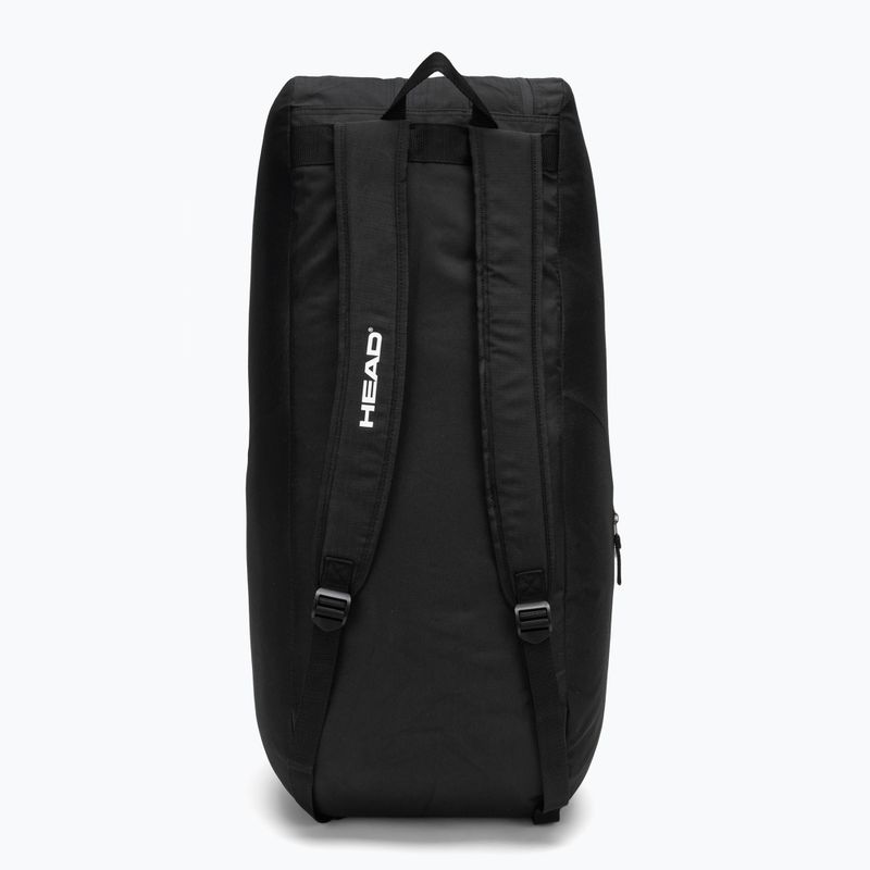 Teniso krepšys HEAD Racquet Bag M black 6