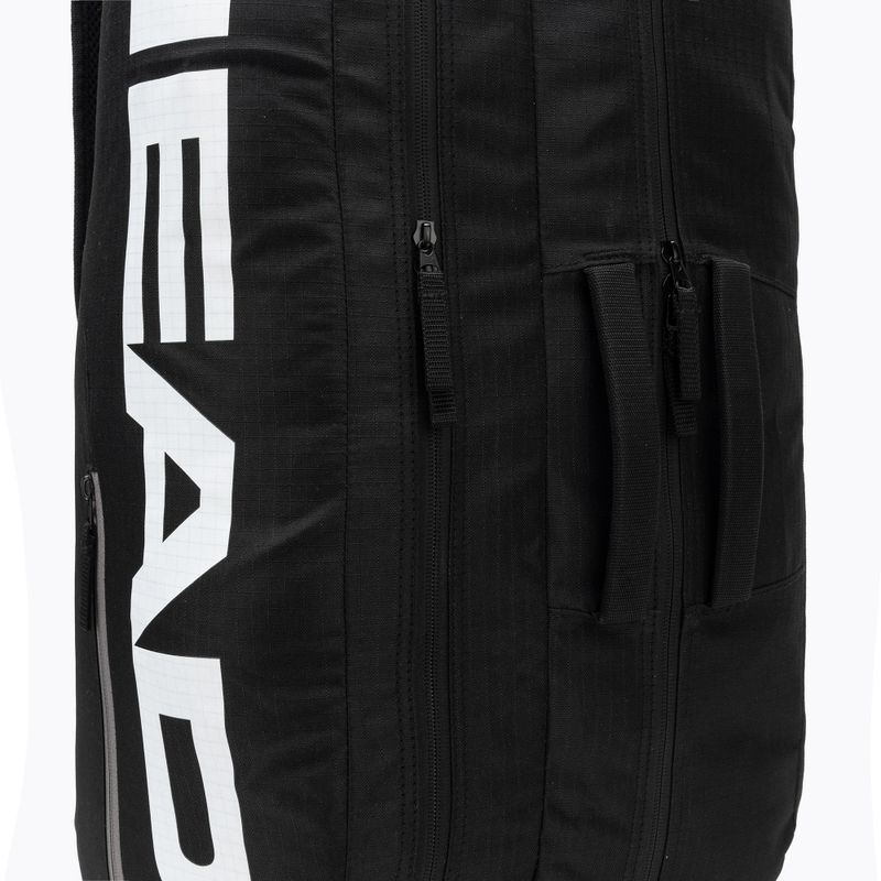 Teniso krepšys HEAD Racquet Bag M black 8
