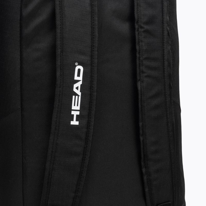 Teniso krepšys HEAD Racquet Bag M black 9