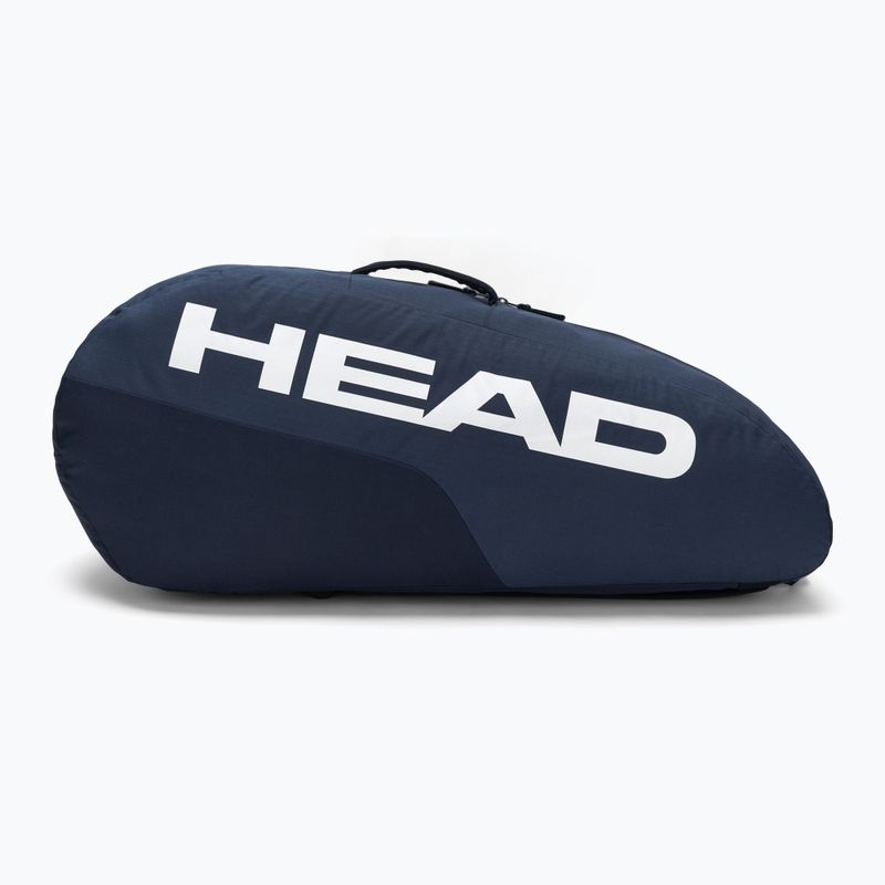 Teniso krepšys HEAD Racquet Bag M navy 2