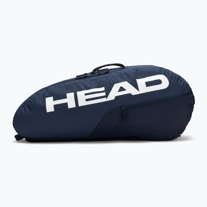 Teniso krepšys HEAD Racquet Bag M navy 3
