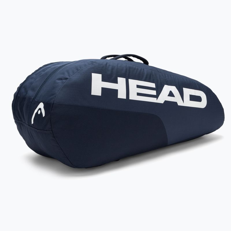Teniso krepšys HEAD Racquet Bag M navy 4