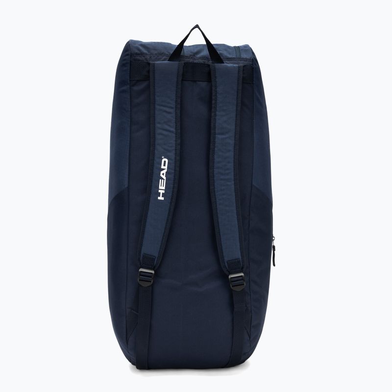 Teniso krepšys HEAD Racquet Bag M navy 6