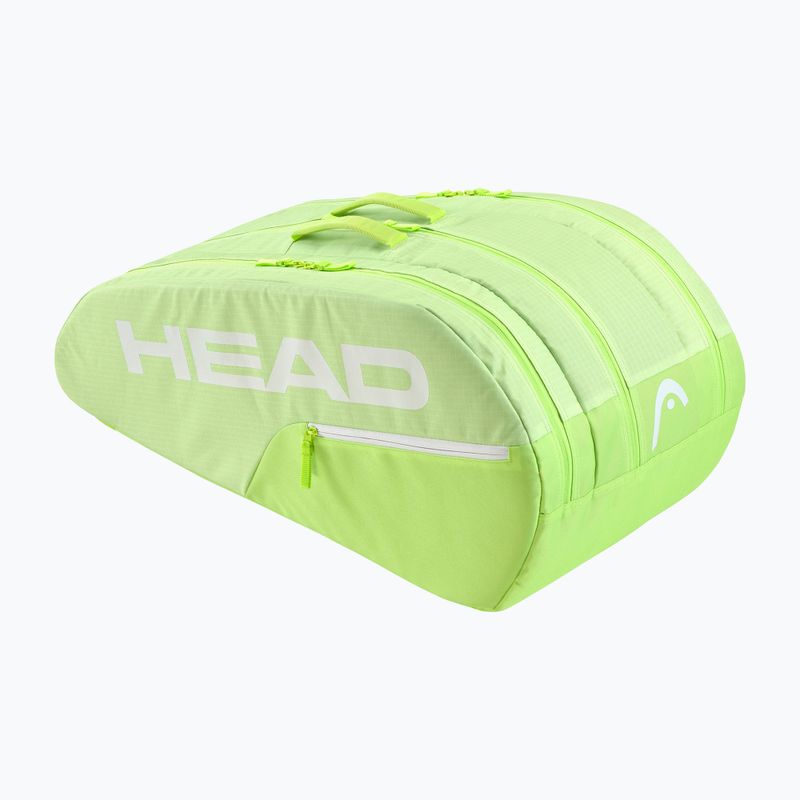 Teniso krepšys HEAD Racquet Bag L sharp green 2