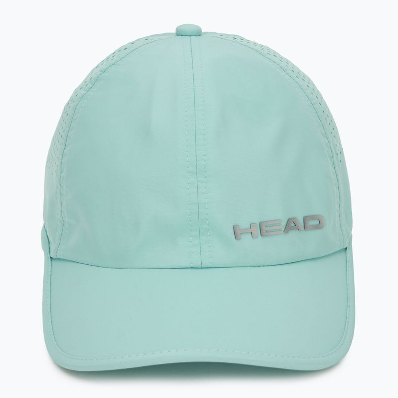 Kepuraitė su snapeliu HEAD Pro Player Cap aqua 2