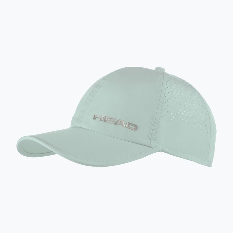 Kepuraitė su snapeliu HEAD Pro Player Cap aqua