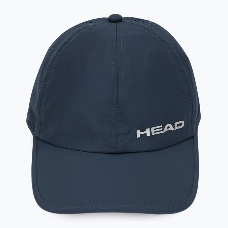 Kepuraitė su snapeliu HEAD Pro Player Cap navy 2