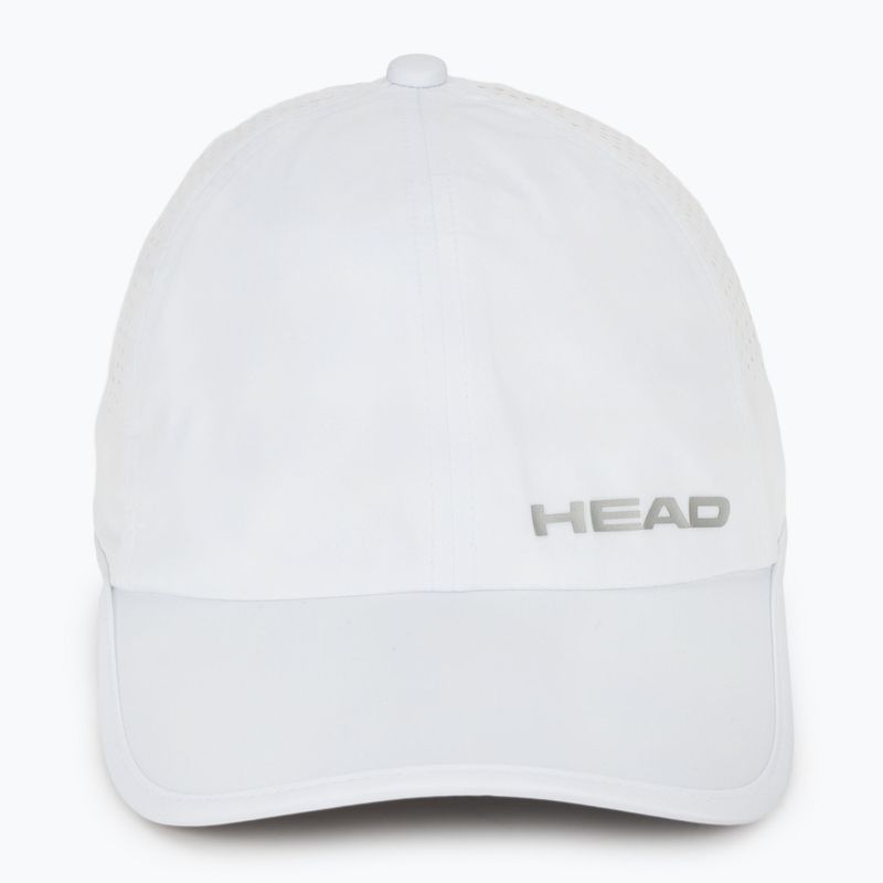 Kepuraitė su snapeliu HEAD Pro Player Cap white 2