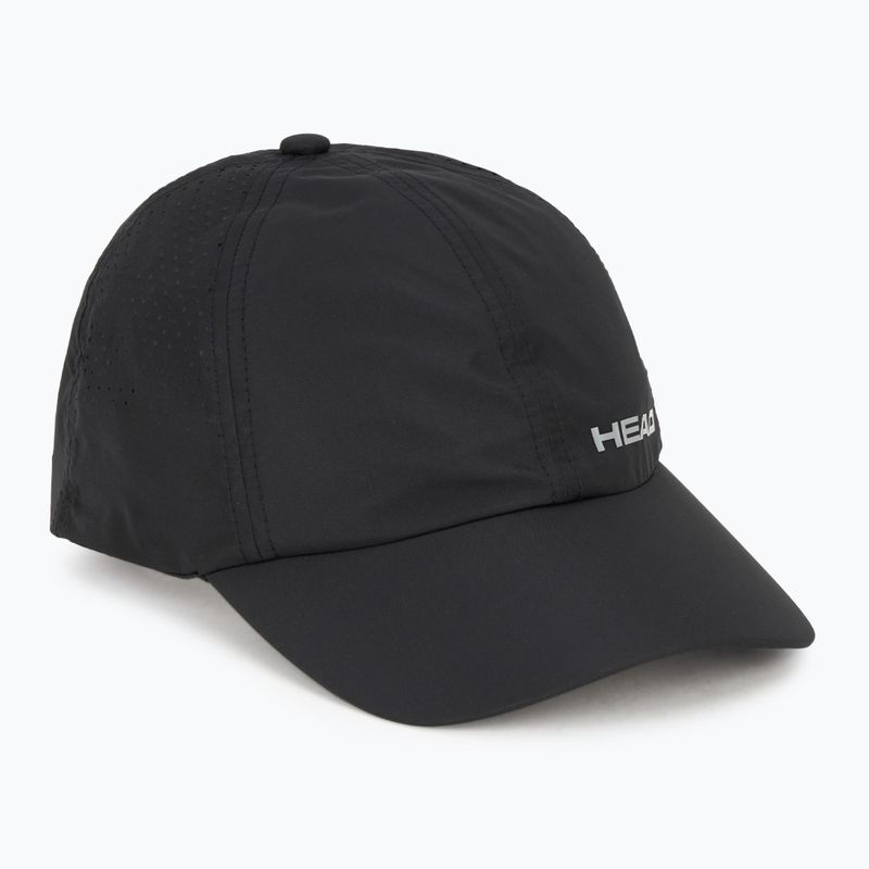 Vaikiška kepuraitė su snapeliu HEAD Kids Pro Player Cap black