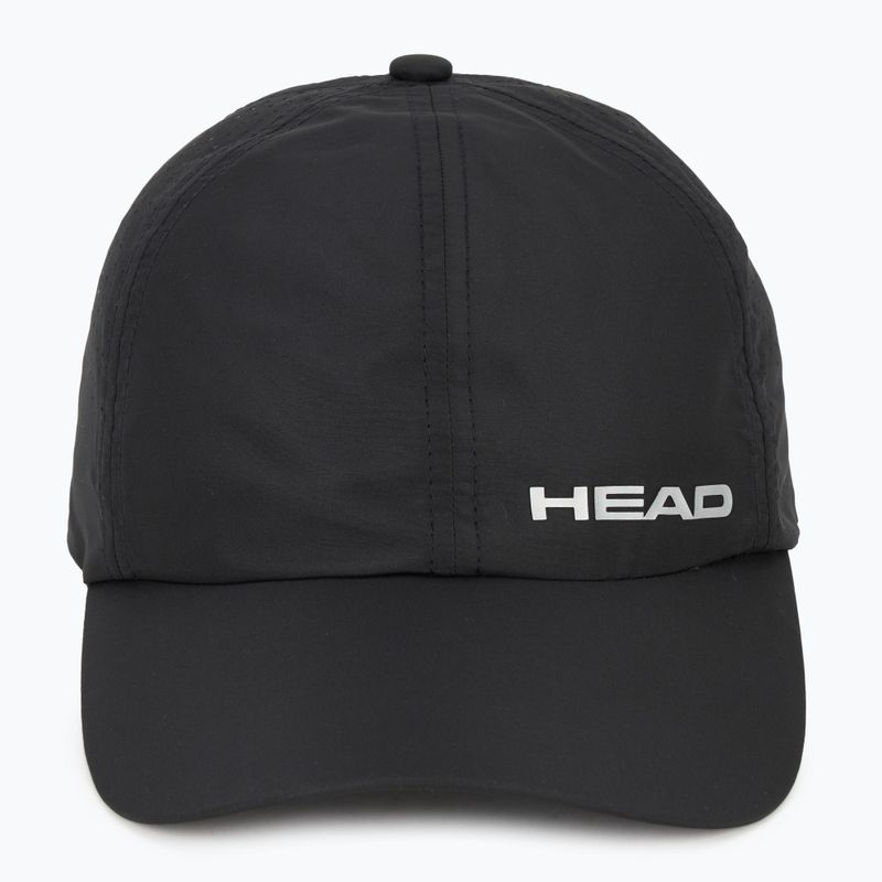 Vaikiška kepuraitė su snapeliu HEAD Kids Pro Player Cap black 2