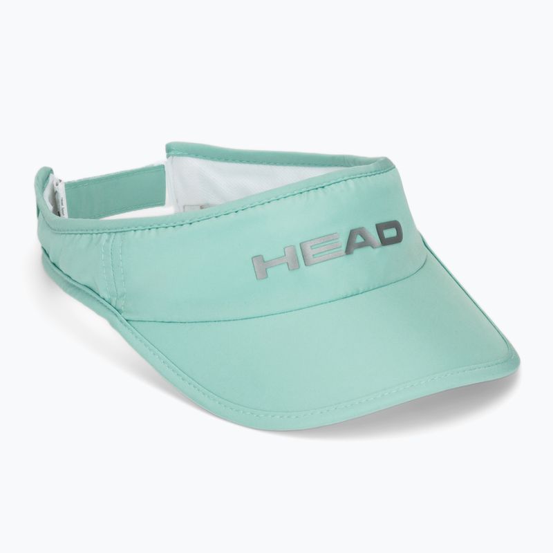 Teniso stogelis HEAD Pro Player Visor aqua