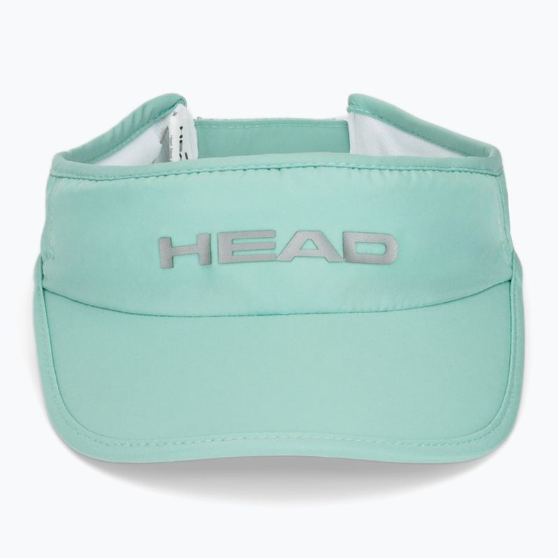 Teniso stogelis HEAD Pro Player Visor aqua 2