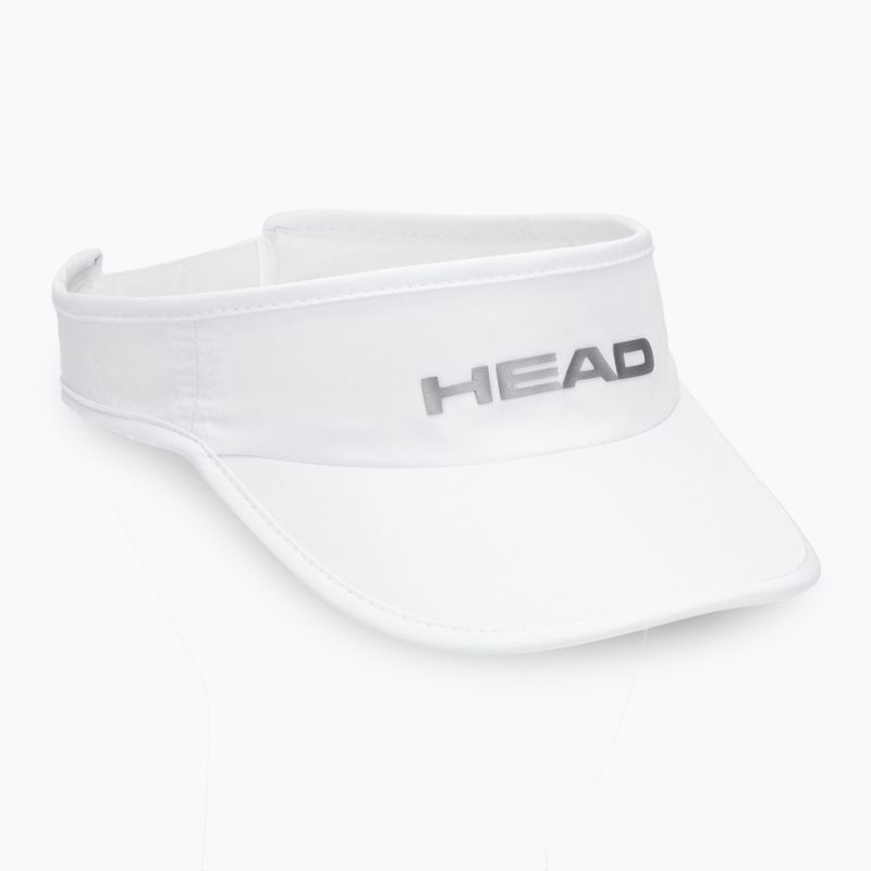 Teniso stogelis HEAD Pro Player Visor white