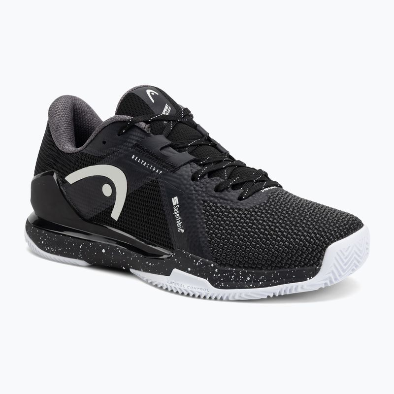 Vyriški teniso batai HEAD Sprint Pro 4.0 SF Clay black/ white