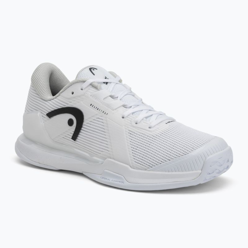 Vyriški teniso batai HEAD Sprint Pro 4.0 white/ black