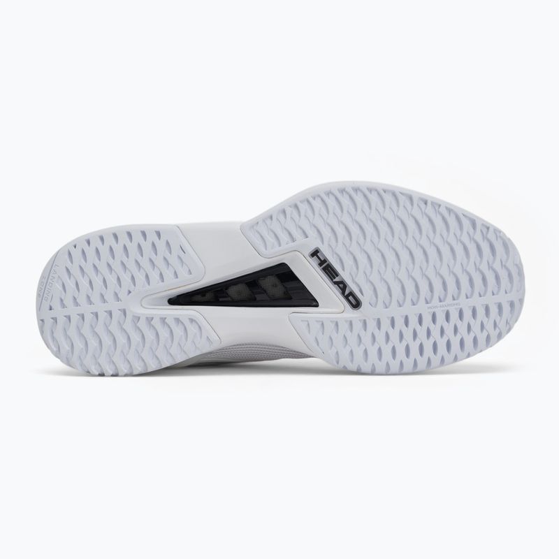 Vyriški teniso batai HEAD Sprint Pro 4.0 white/ black 4