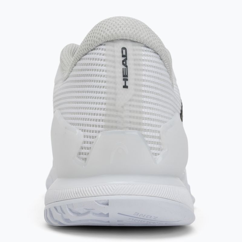 Vyriški teniso batai HEAD Sprint Pro 4.0 white/ black 6