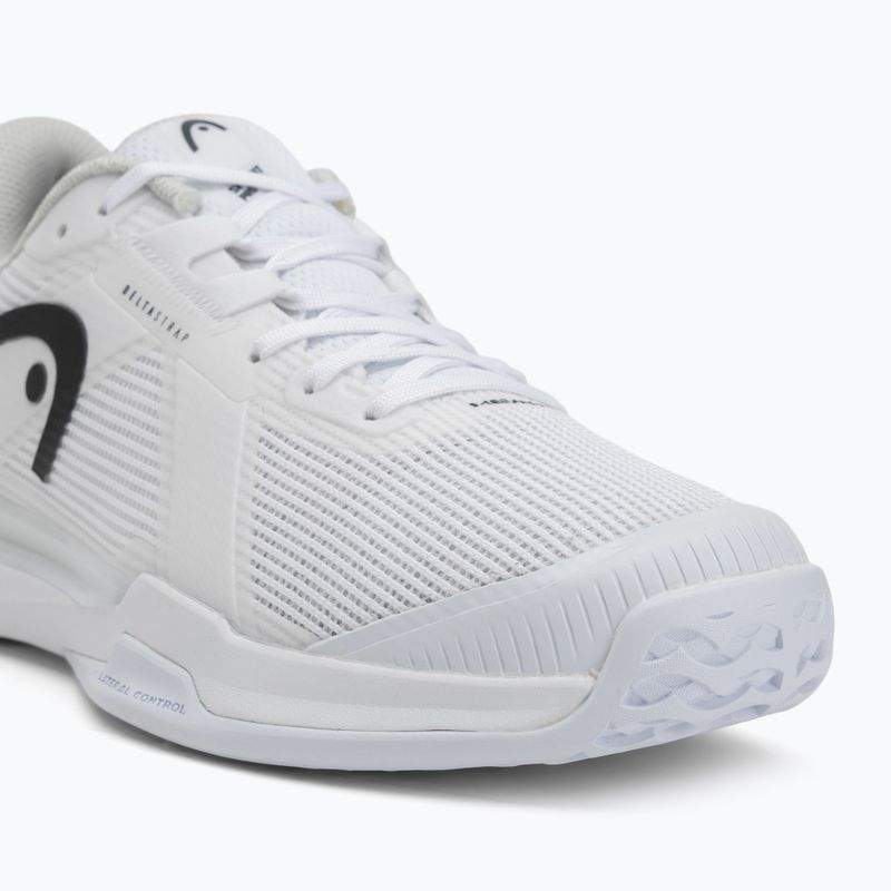 Vyriški teniso batai HEAD Sprint Pro 4.0 white/ black 7