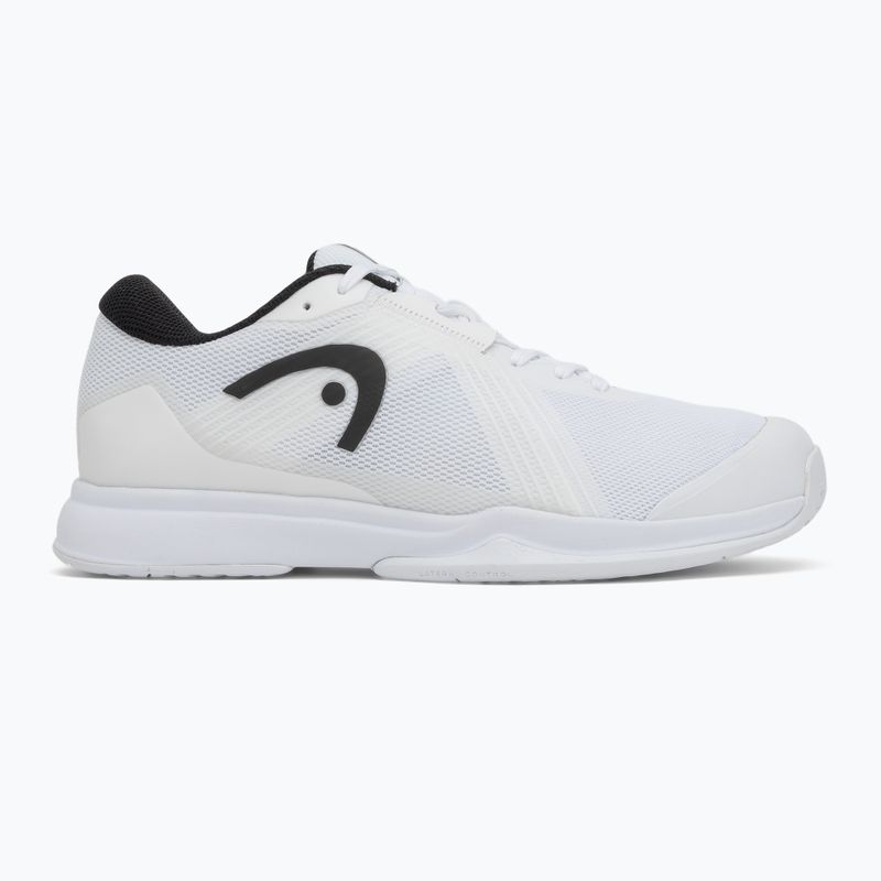 Vyriški teniso batai HEAD Sprint Team 4.0 white/ black 2