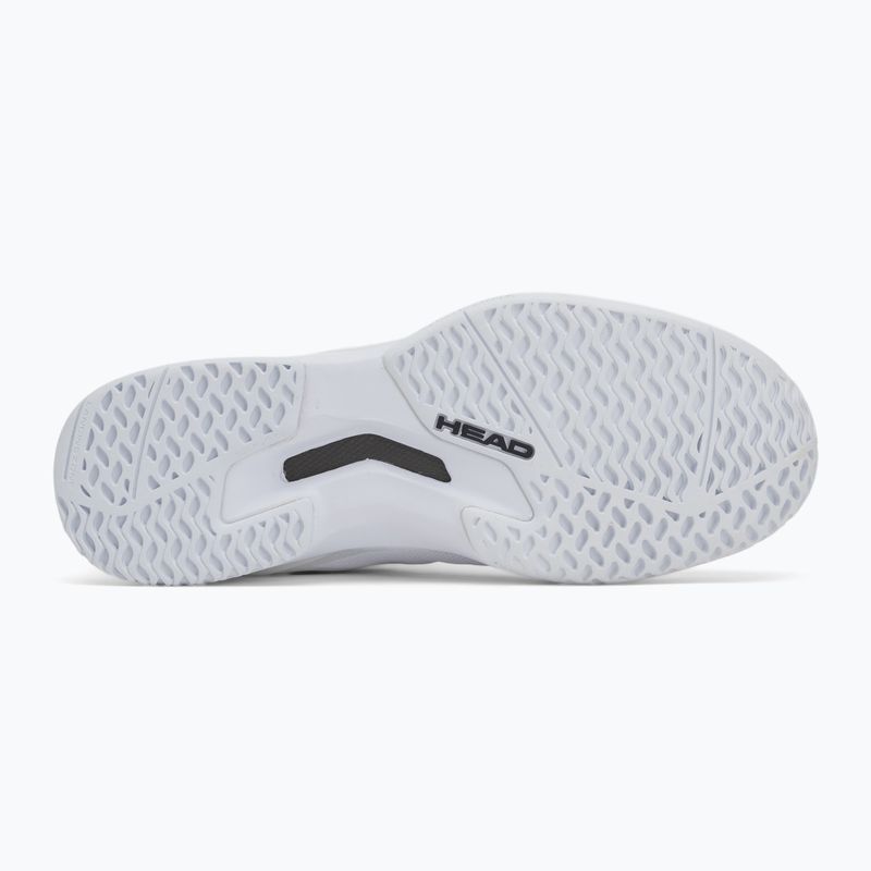 Vyriški teniso batai HEAD Sprint Team 4.0 white/ black 4