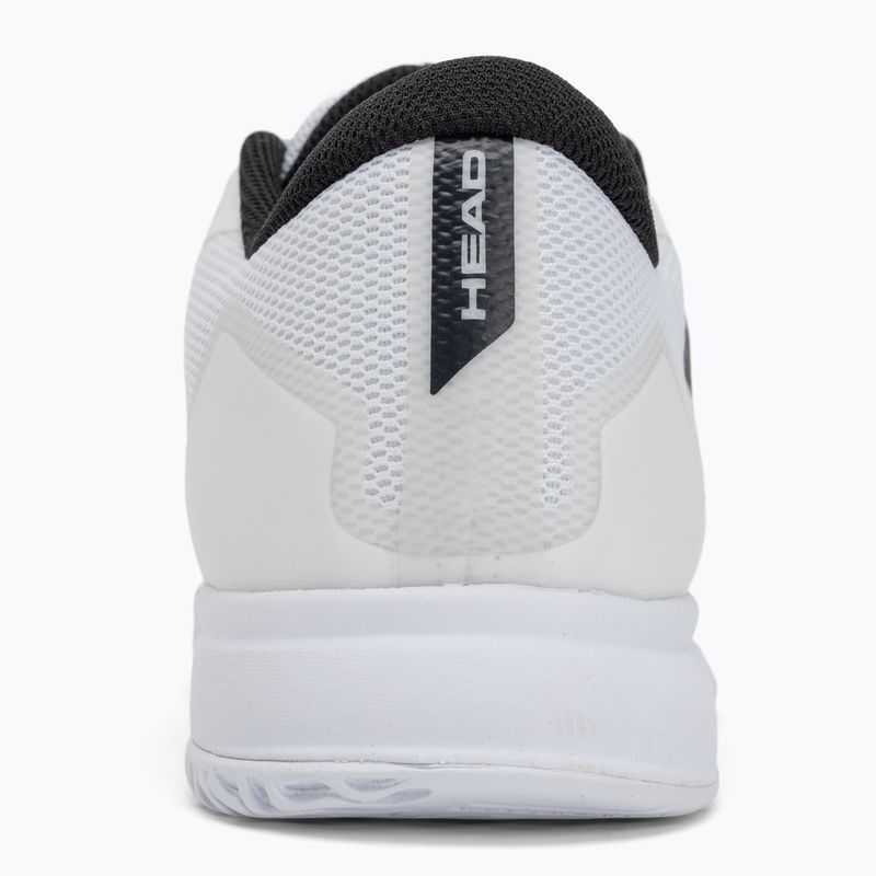 Vyriški teniso batai HEAD Sprint Team 4.0 white/ black 6
