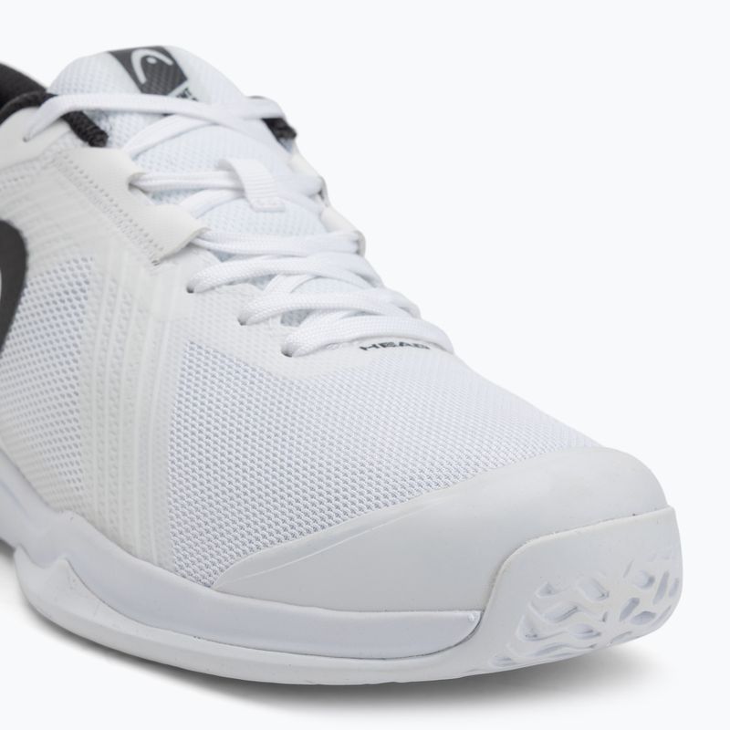 Vyriški teniso batai HEAD Sprint Team 4.0 white/ black 7