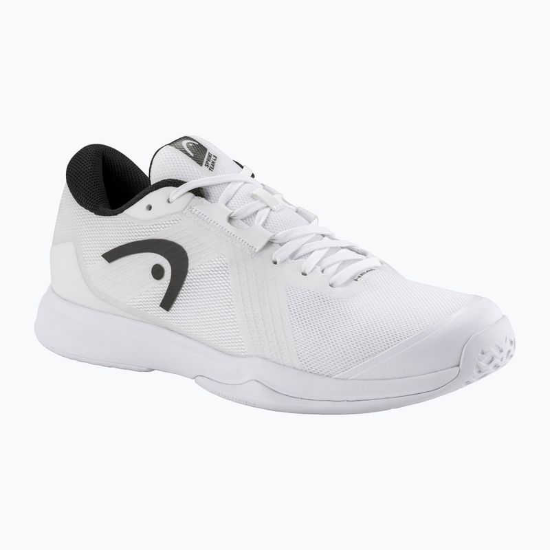 Vyriški teniso batai HEAD Sprint Team 4.0 white/ black