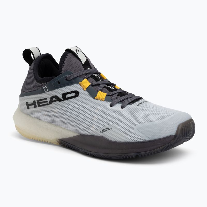 Vyriški padelio batai HEAD Motion Pro white/ black