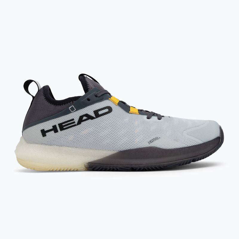 Vyriški padelio batai HEAD Motion Pro white/ black 2