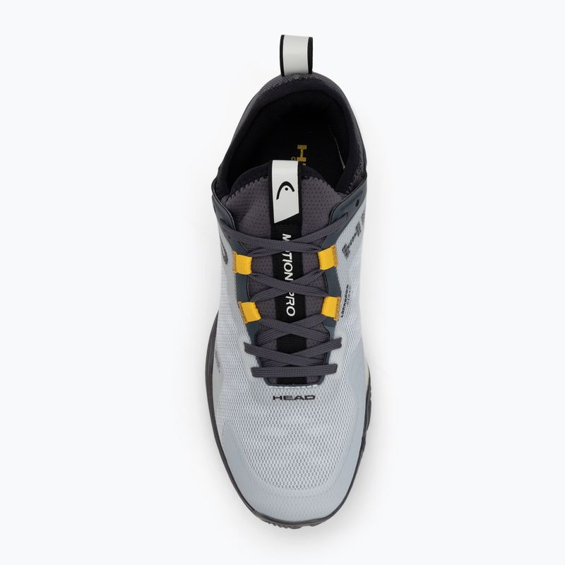 Vyriški padelio batai HEAD Motion Pro white/ black 5