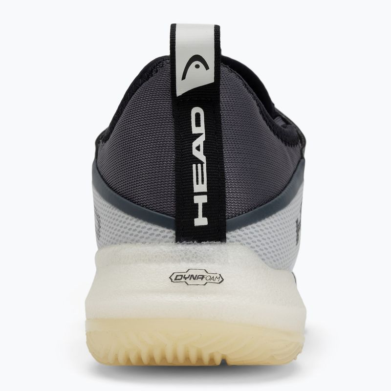 Vyriški padelio batai HEAD Motion Pro white/ black 6