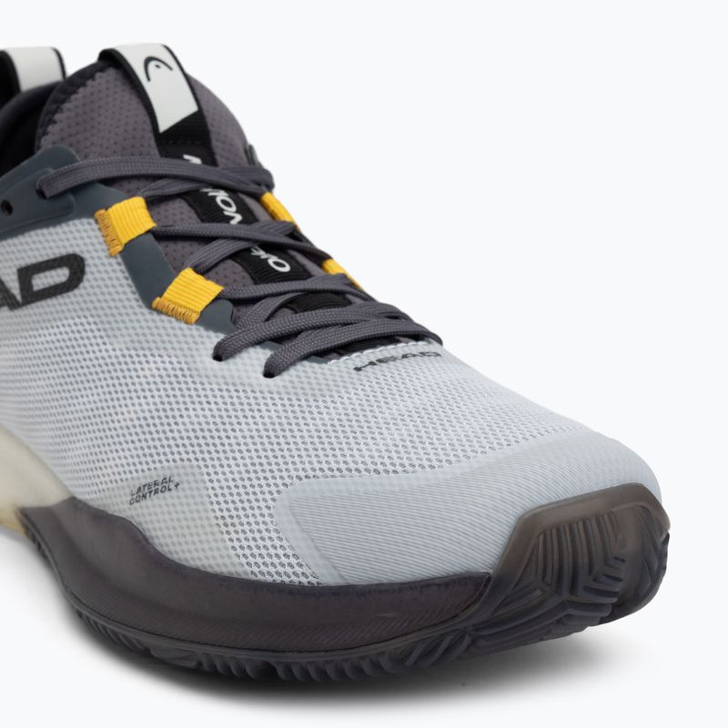 Vyriški padelio batai HEAD Motion Pro white/ black 7