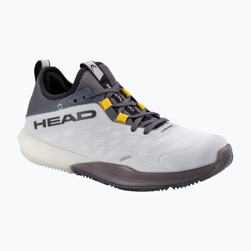 Vyriški padelio batai HEAD Motion Pro white/ black
