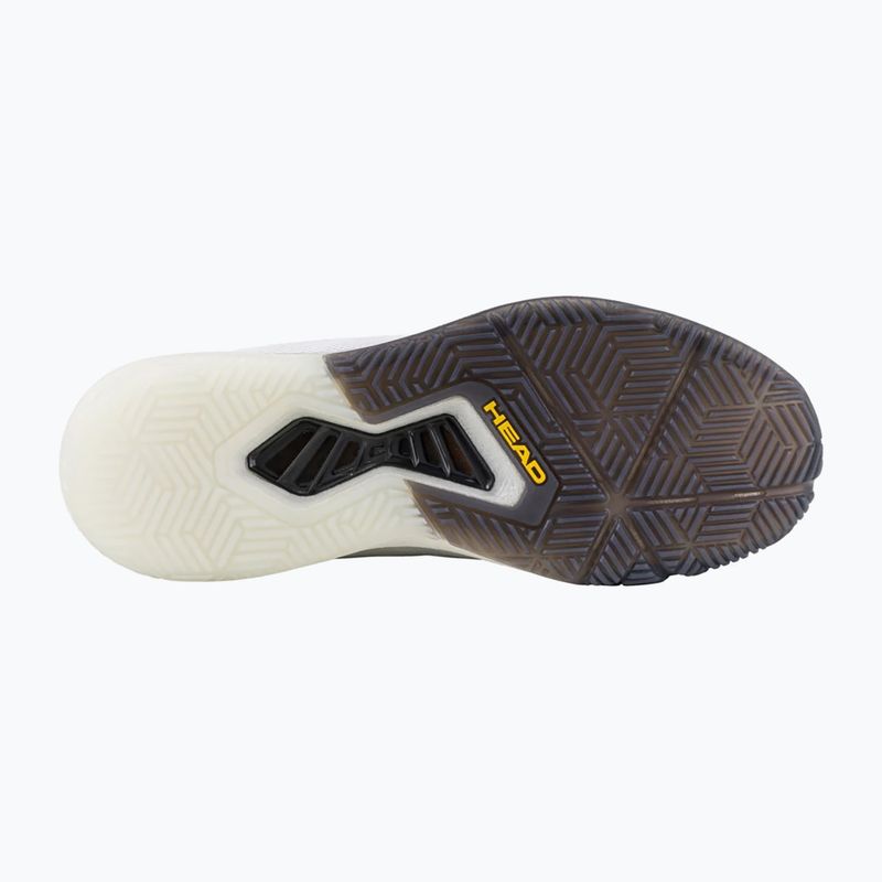 Vyriški padelio batai HEAD Motion Pro white/ black 3