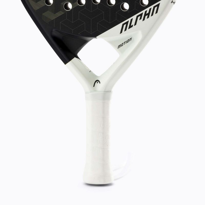 Padelio raketė HEAD Graphene 360+ Alpha Motion 4