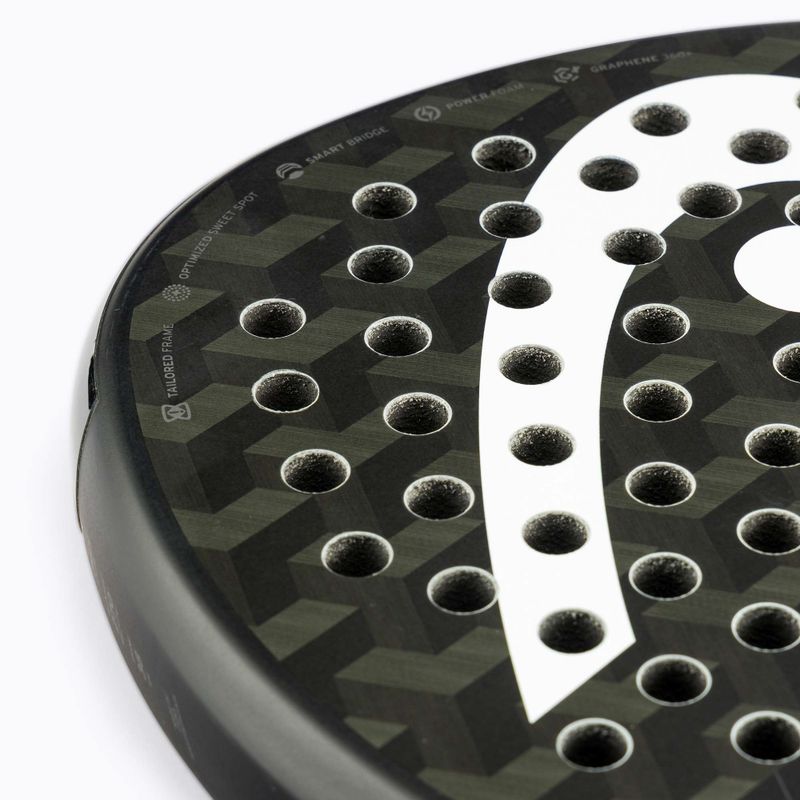 Padelio raketė HEAD Graphene 360+ Alpha Motion 6