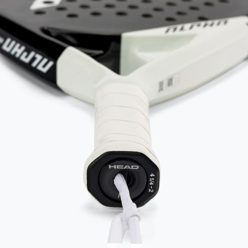 Padelio raketė HEAD Graphene 360+ Alpha Elite 3