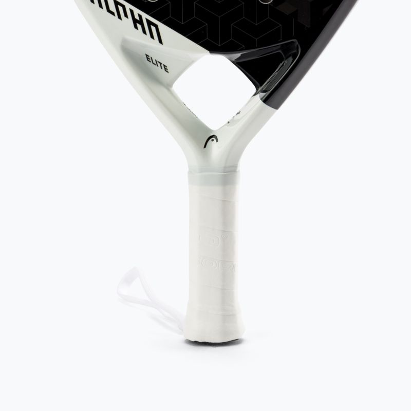 Padelio raketė HEAD Graphene 360+ Alpha Elite 4