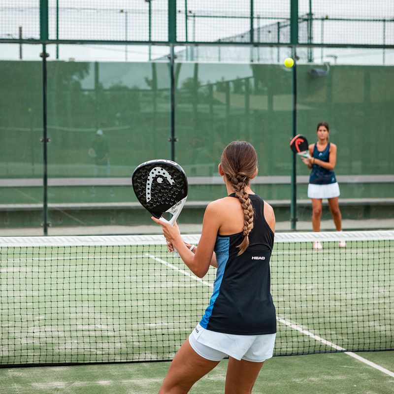 Padelio raketė HEAD Graphene 360+ Alpha Elite 7