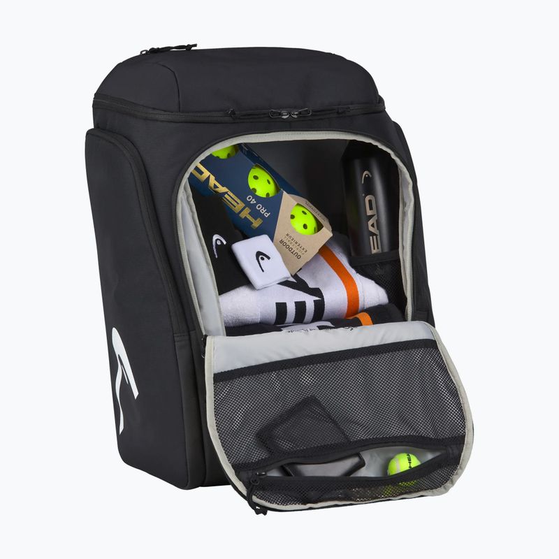 Kuprinė HEAD Pro X Pickleball Backpack 45 l black 2