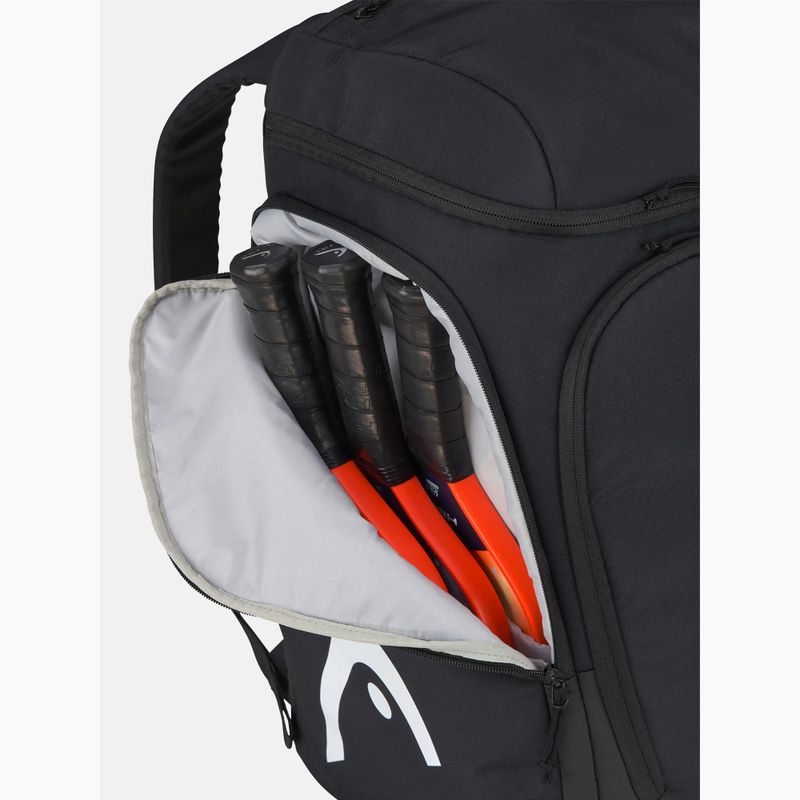 Kuprinė HEAD Pro X Pickleball Backpack 45 l black 3
