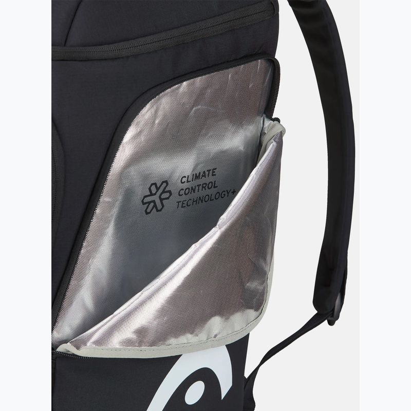 Kuprinė HEAD Pro X Pickleball Backpack 45 l black 4