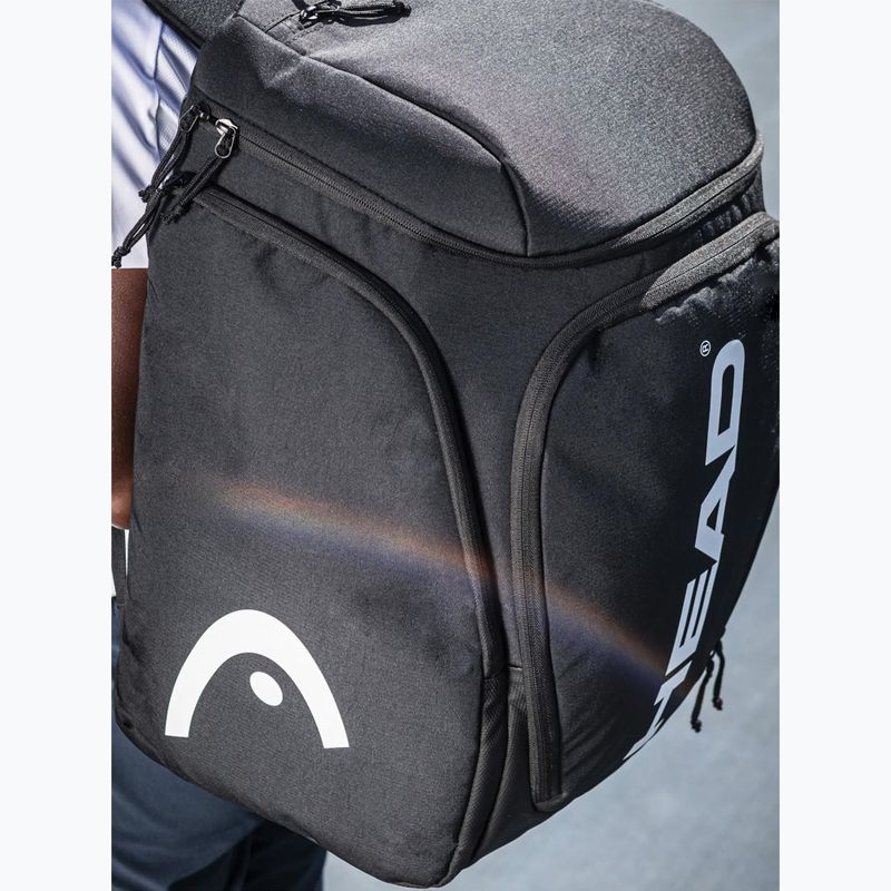 Kuprinė HEAD Pro X Pickleball Backpack 45 l black 6