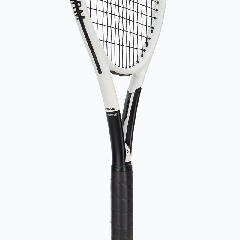 Teniso raketė HEAD MX Attitude Suprm black 4