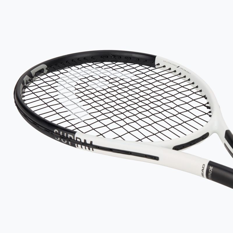 Teniso raketė HEAD MX Attitude Suprm black 5